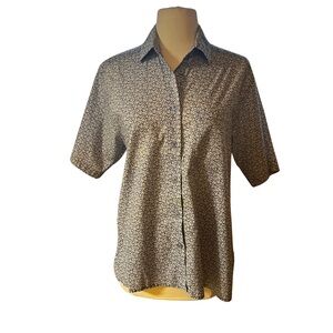 Liberty London Tilley travel shirt size medium